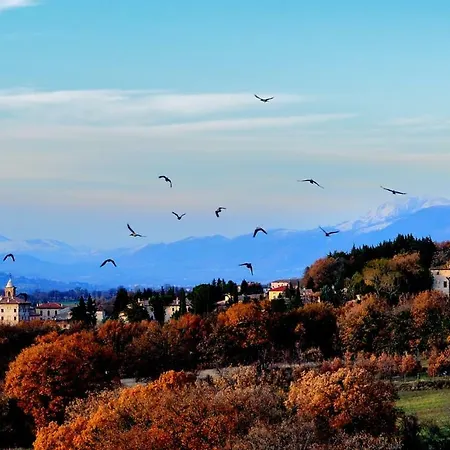 Ouverte Sur Le Monde Costa (Umbria)